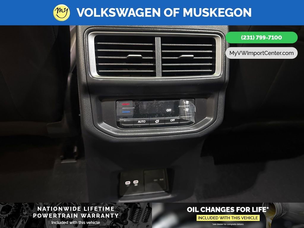 New 2026 Volkswagen Atlas SE image 25