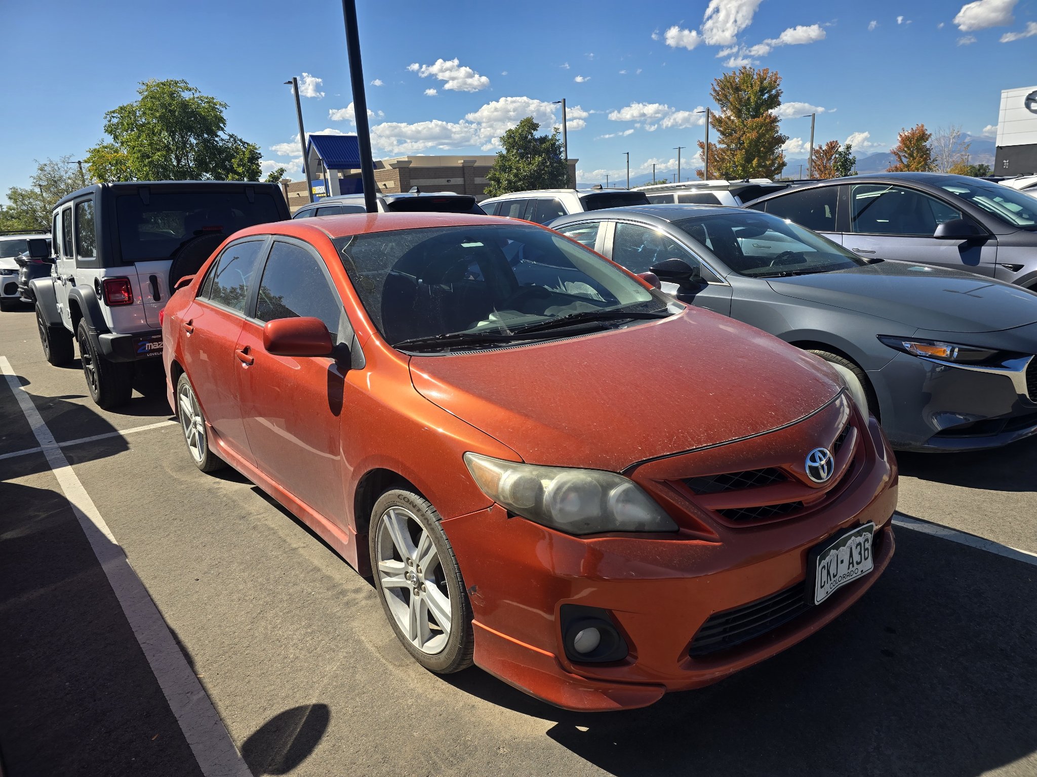 Used 2013 Toyota Corolla S Special Edition FWD image 15