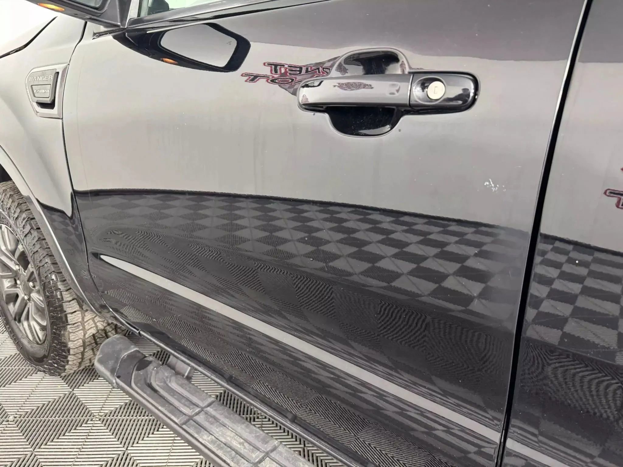 Used 2019 Ford Ranger Lariat w/ Equipment Group 501A Mid image 26