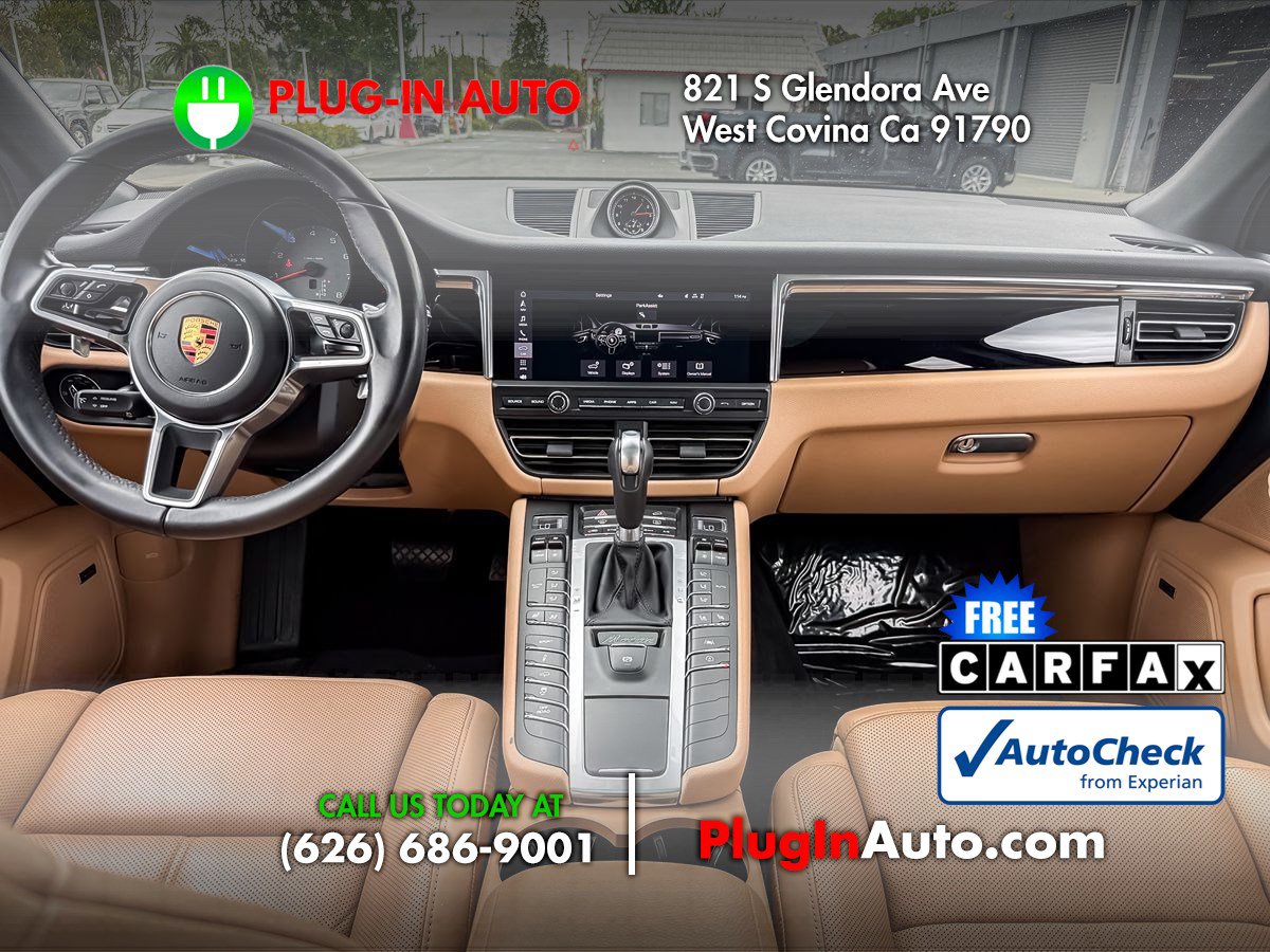 Used 2021 Porsche Macan S AWD/4WD image 16