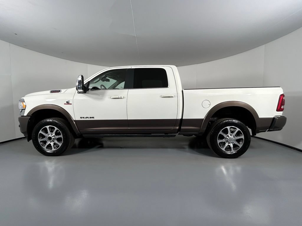Used 2024 RAM 2500 Limited AWD/4WD image 4