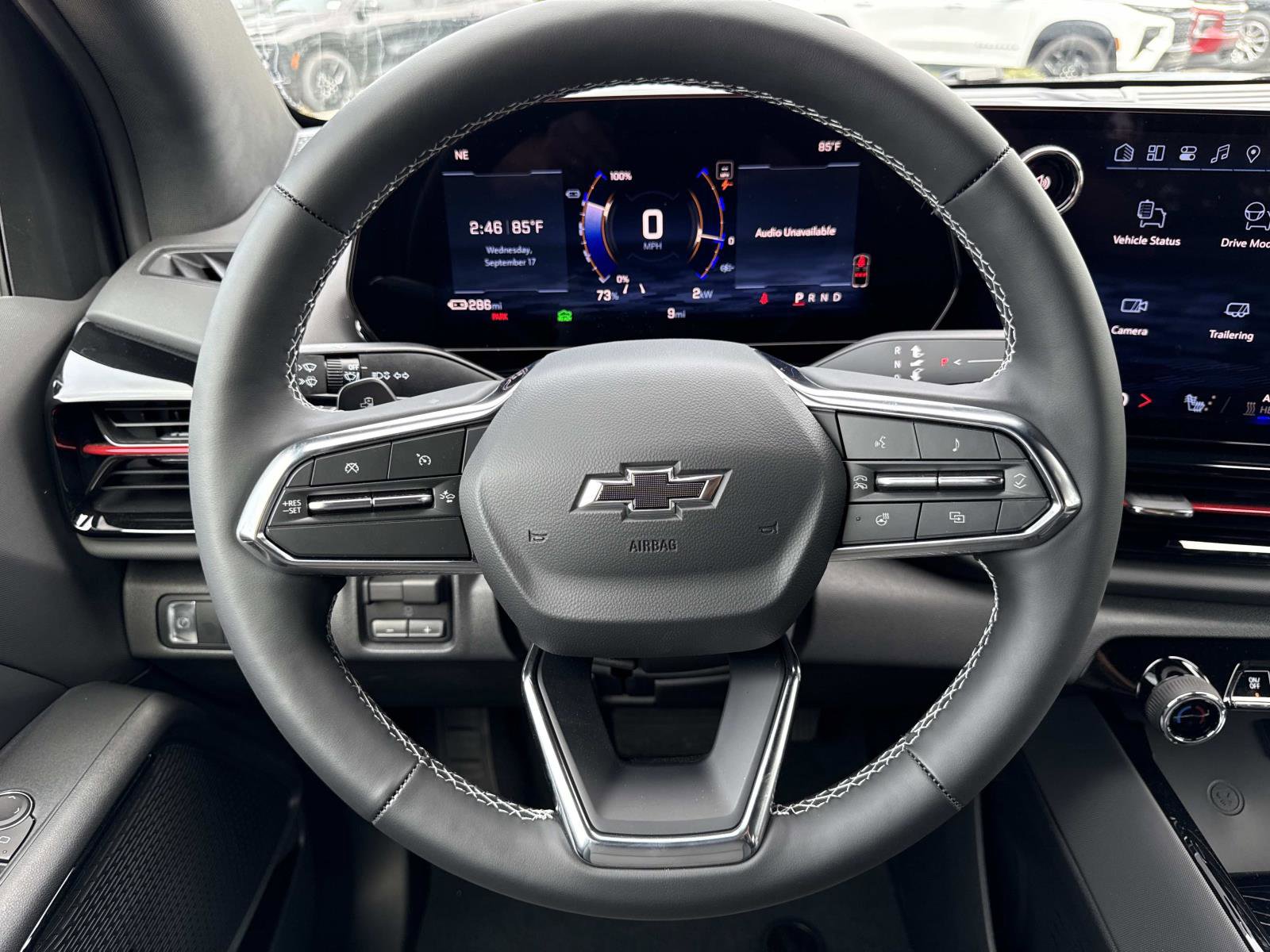 New 2026 Chevrolet Silverado EV Trail Boss image 17