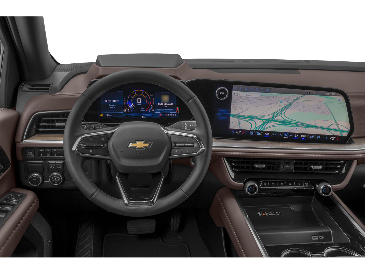 New 2026 Chevrolet Suburban High Country AWD/4WD image 28
