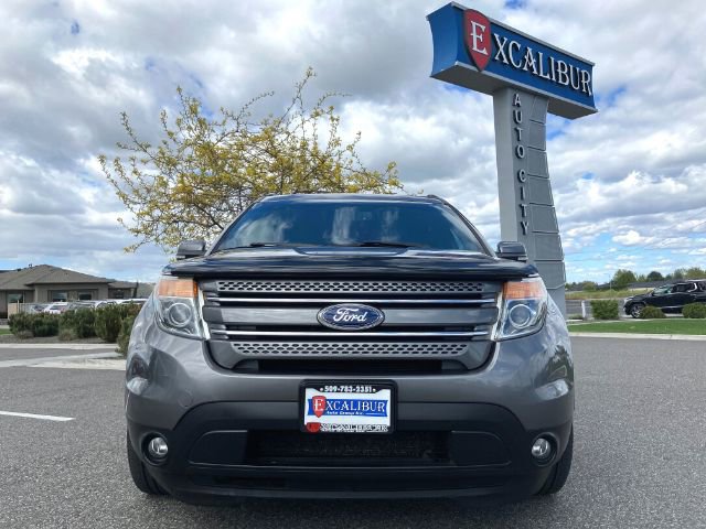 Used 2014 Ford Explorer Limited w/ Equipment Group 301A AWD/4WD image 5