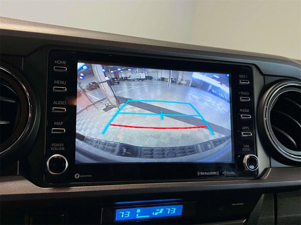 Used 2022 Toyota Tacoma TRD Sport image 29