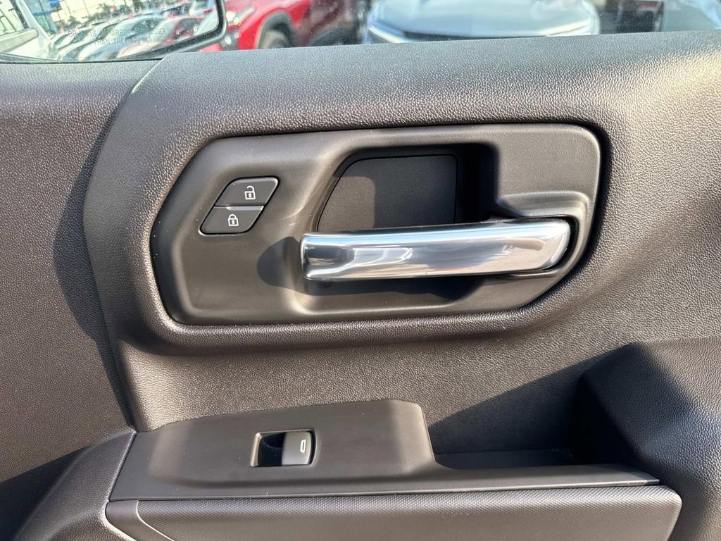 Used 2024 Chevrolet Silverado 1500 W/T image 14