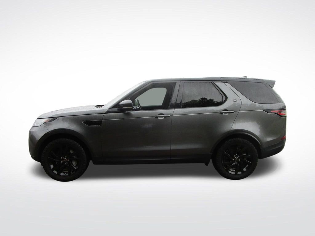 Used 2019 Land Rover Discovery HSE AWD/4WD image 3