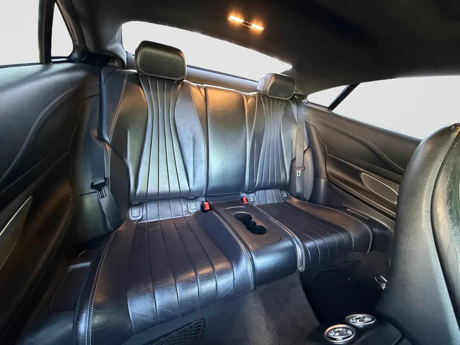 Used 2019 Mercedes-Benz E 450 4MATIC Coupe image 16