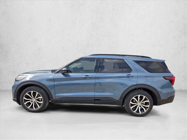 New 2026 Ford Explorer ST-Line w/ Premium Package RWD image 5