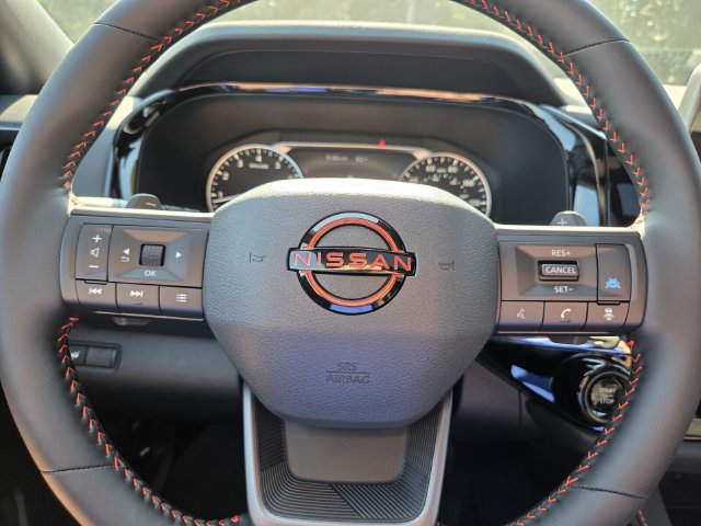 New 2026 Nissan Pathfinder Rock Creek AWD/4WD image 21