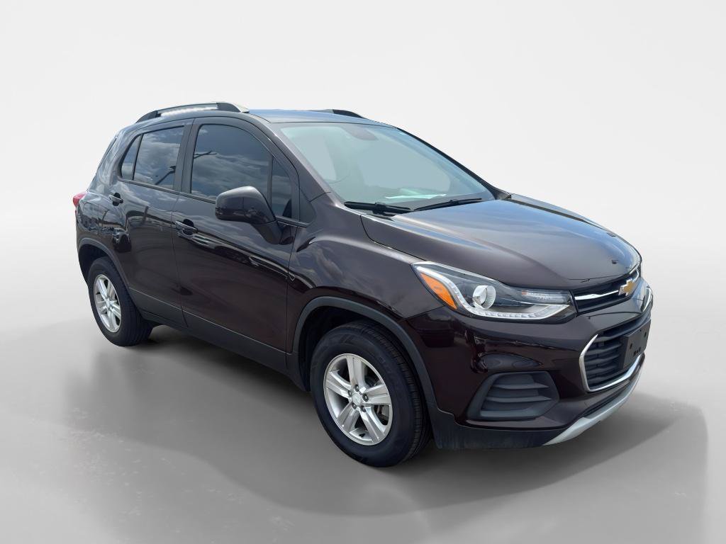 Used 2021 Chevrolet Trax LT AWD/4WD image 7