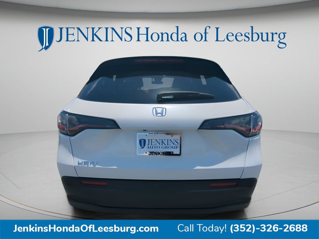 New 2027 Honda HR-V LX image 5