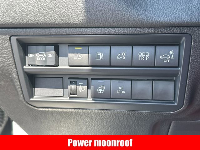 New 2026 Toyota Sequoia Limited AWD/4WD image 19