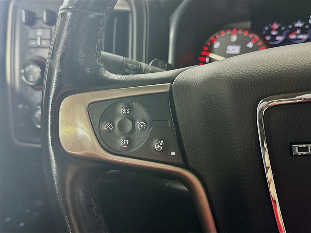 Used 2015 GMC Sierra 3500 Denali w/ Suspension Package, Off-Road image 25