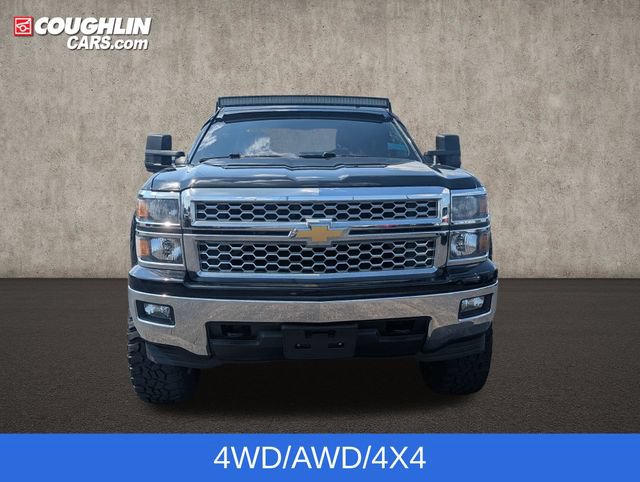 Used 2015 Chevrolet Silverado 1500 LT w/ All Star Edition AWD/4WD image 3