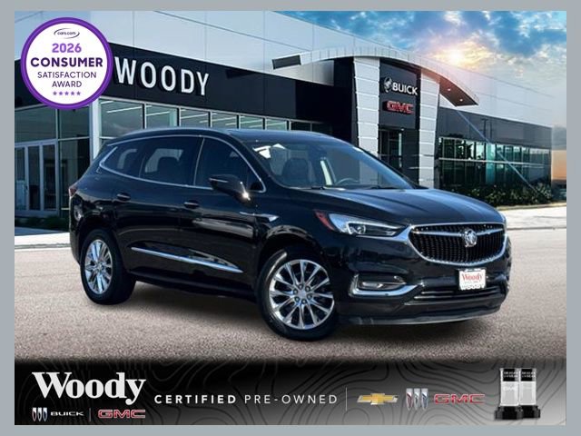 Certified 2021 Buick Enclave Premium w/ Sun and Sites Package video 1