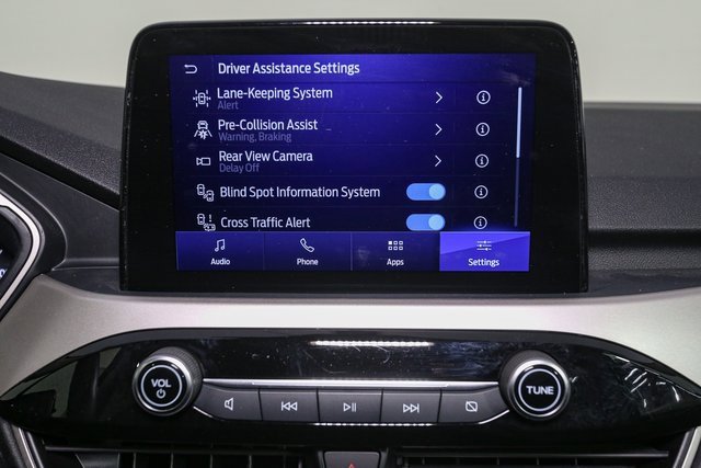 Used 2022 Ford Escape SE w/ Convenience Package image 22