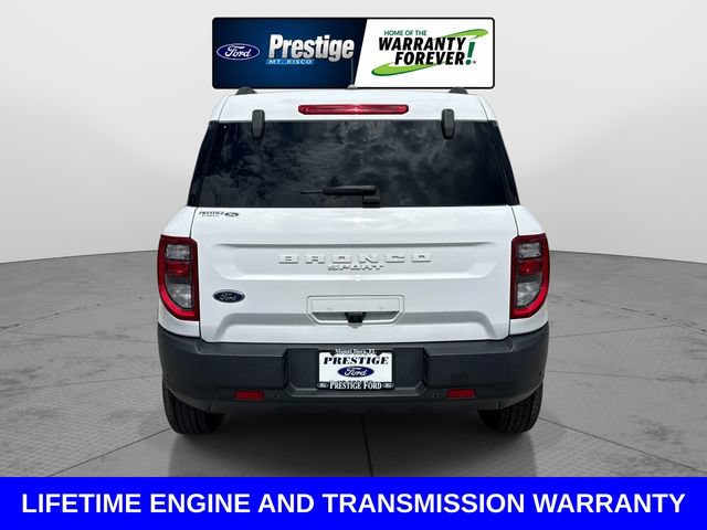 Used 2023 Ford Bronco Sport Big Bend w/ Convenience Package AWD/4WD image 5