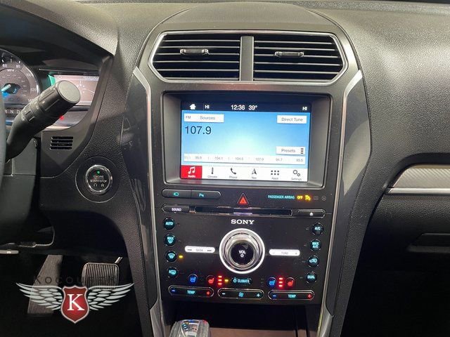 Used 2018 Ford Explorer Sport image 17
