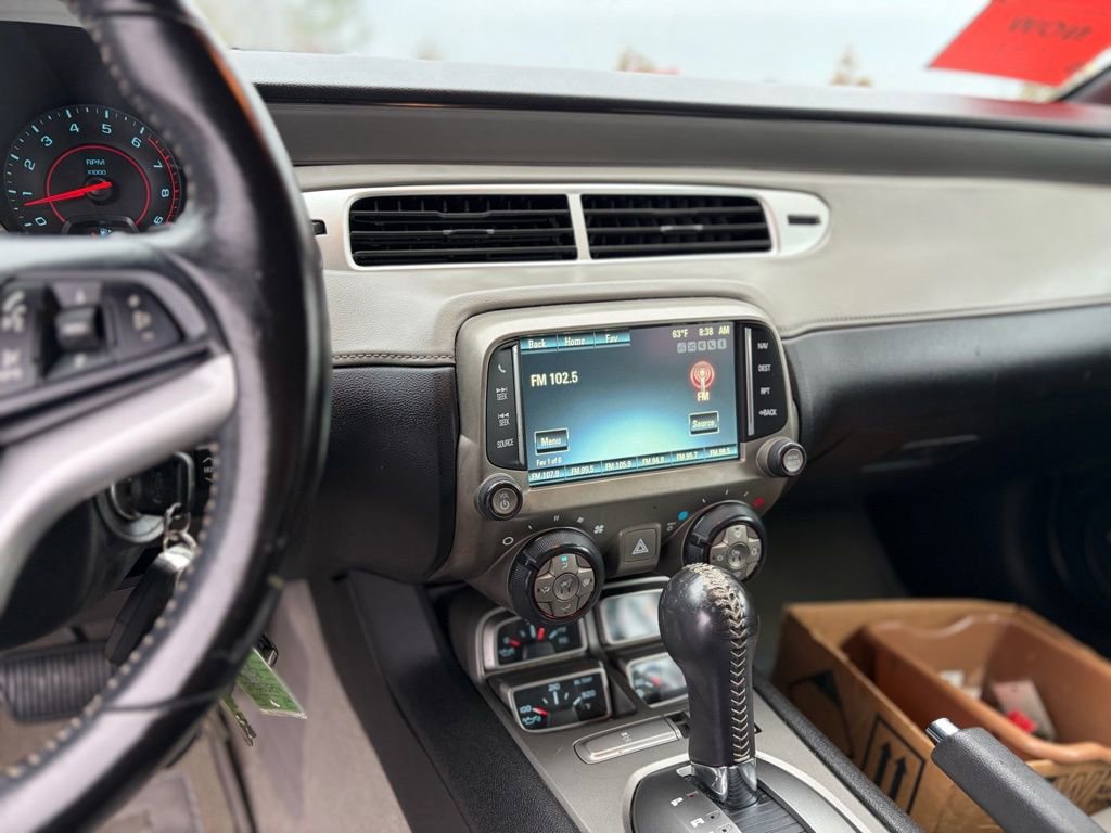 Used 2014 Chevrolet Camaro SS w/ RS Package image 23