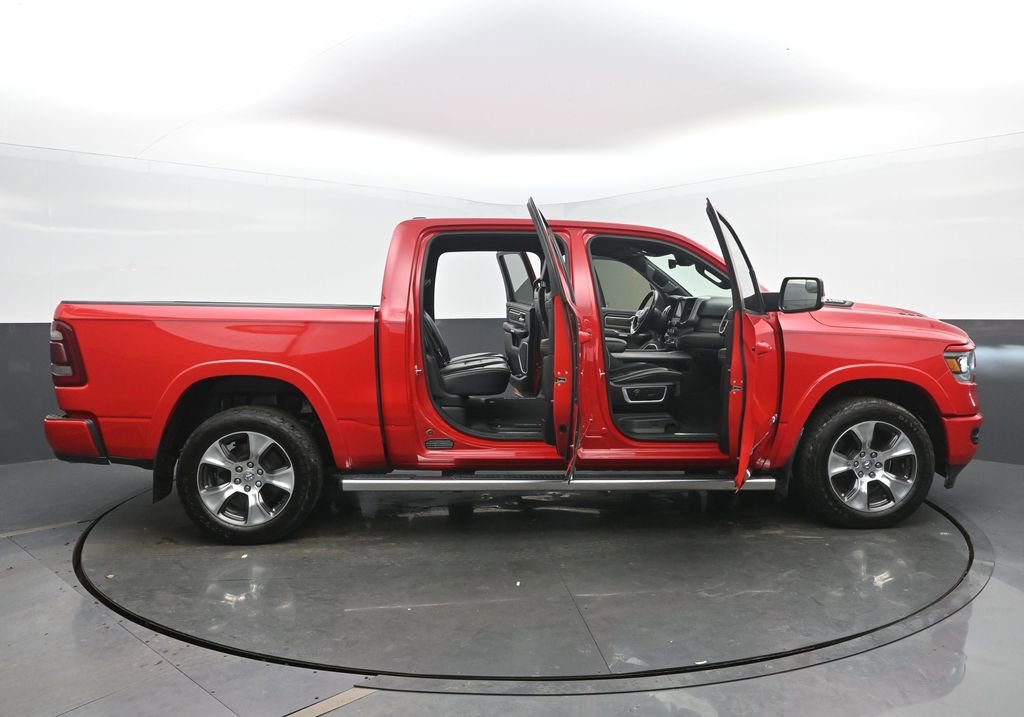 Used 2022 RAM 1500 Laramie w/ Sport Appearance Package image 57