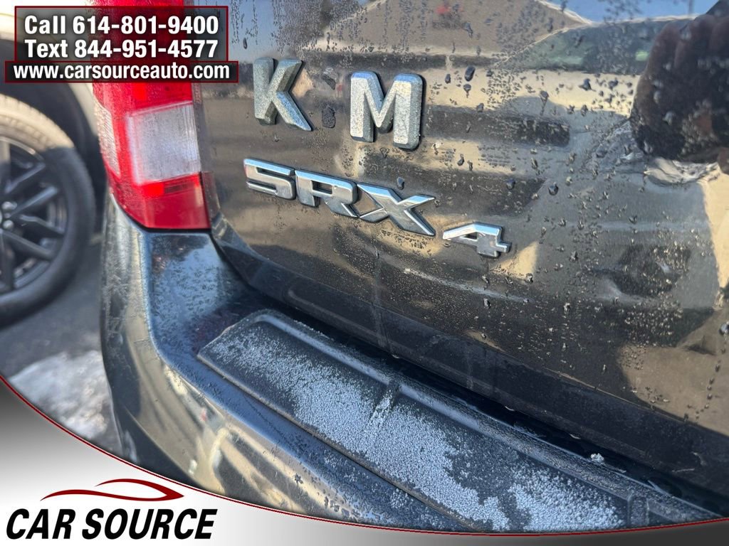 Used 2011 Cadillac SRX Performance image 4