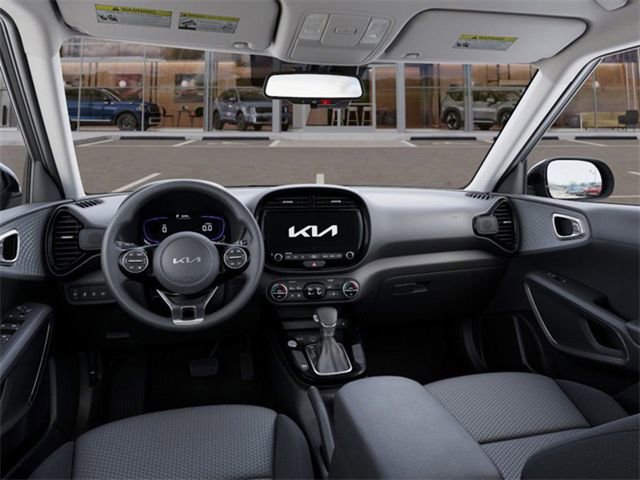 Certified 2025 Kia Soul S FWD image 14