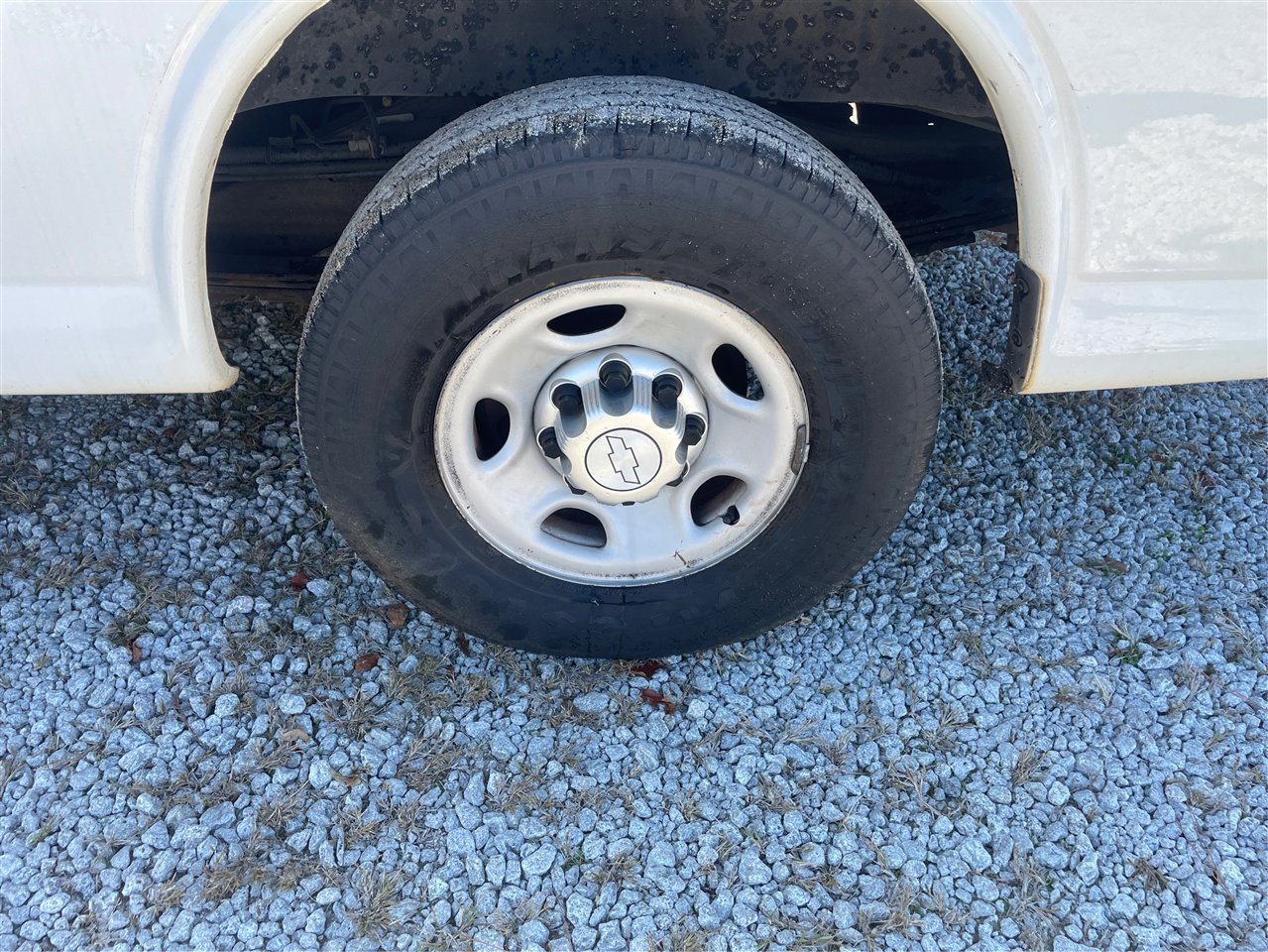 Used 2014 Chevrolet Express 2500 2500 Cargo image 31