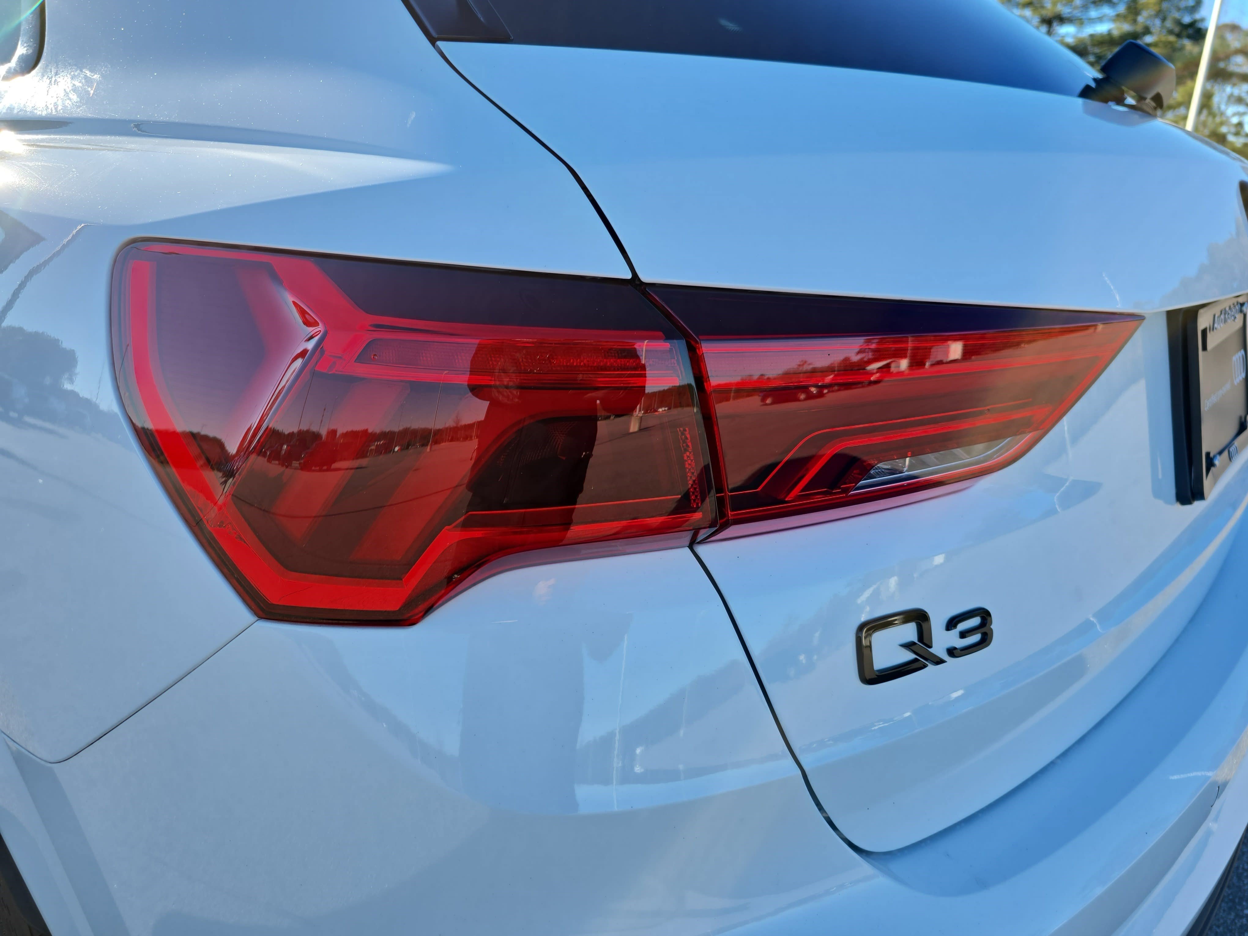 Certified 2023 Audi Q3 2.0T Premium w/ Black Optic Sport Package image 32