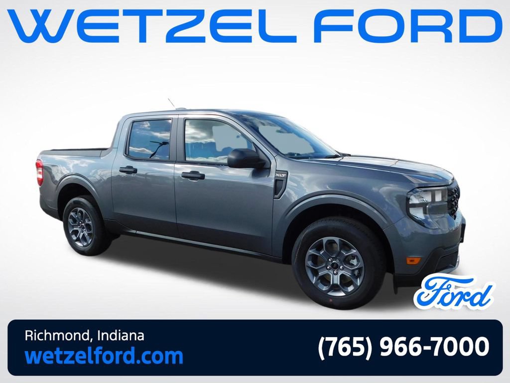 New 2026 Ford Maverick XLT w/ Equipment Group 301A AWD/4WD image 1