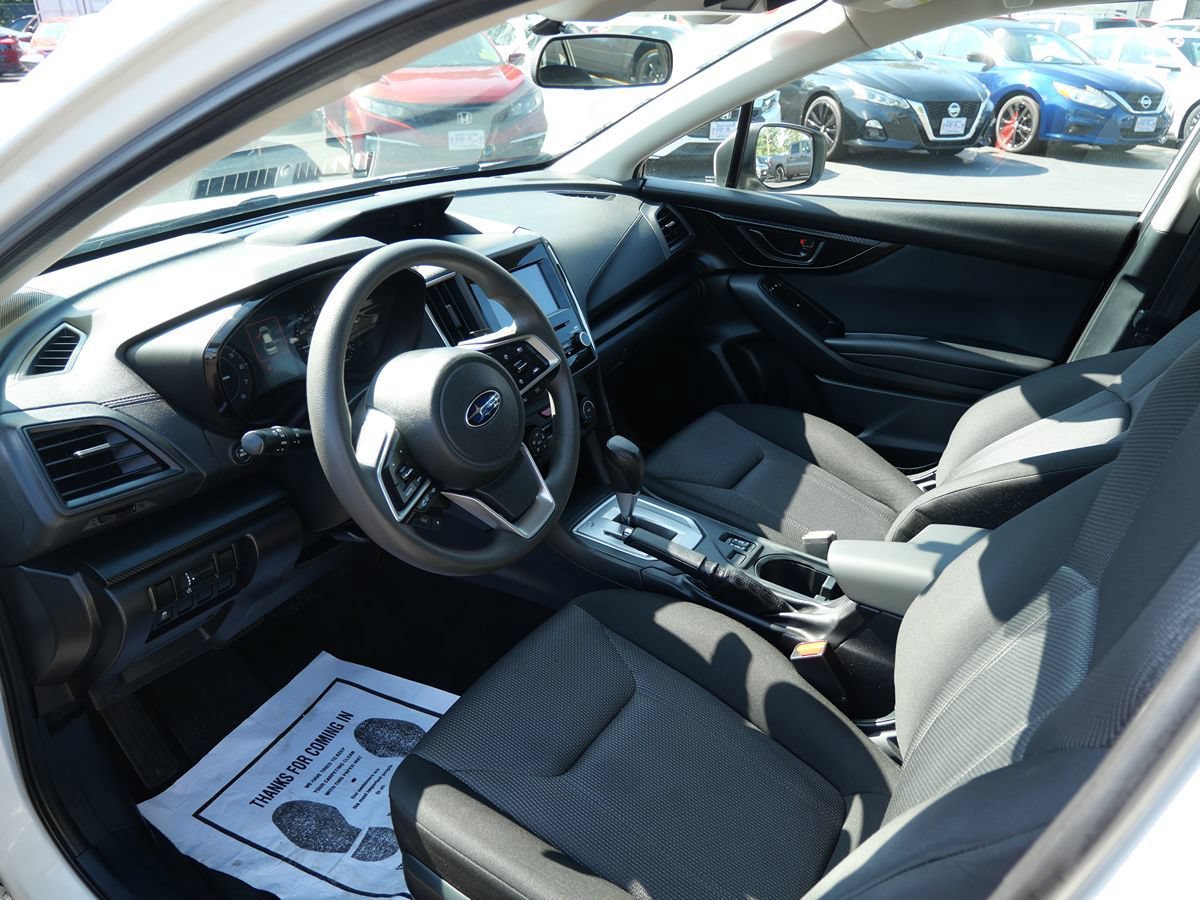 Used 2021 Subaru Impreza 2.0i Premium AWD/4WD image 9