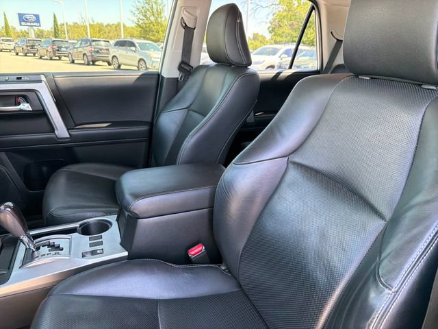Used 2021 Toyota 4Runner Limited AWD/4WD image 20