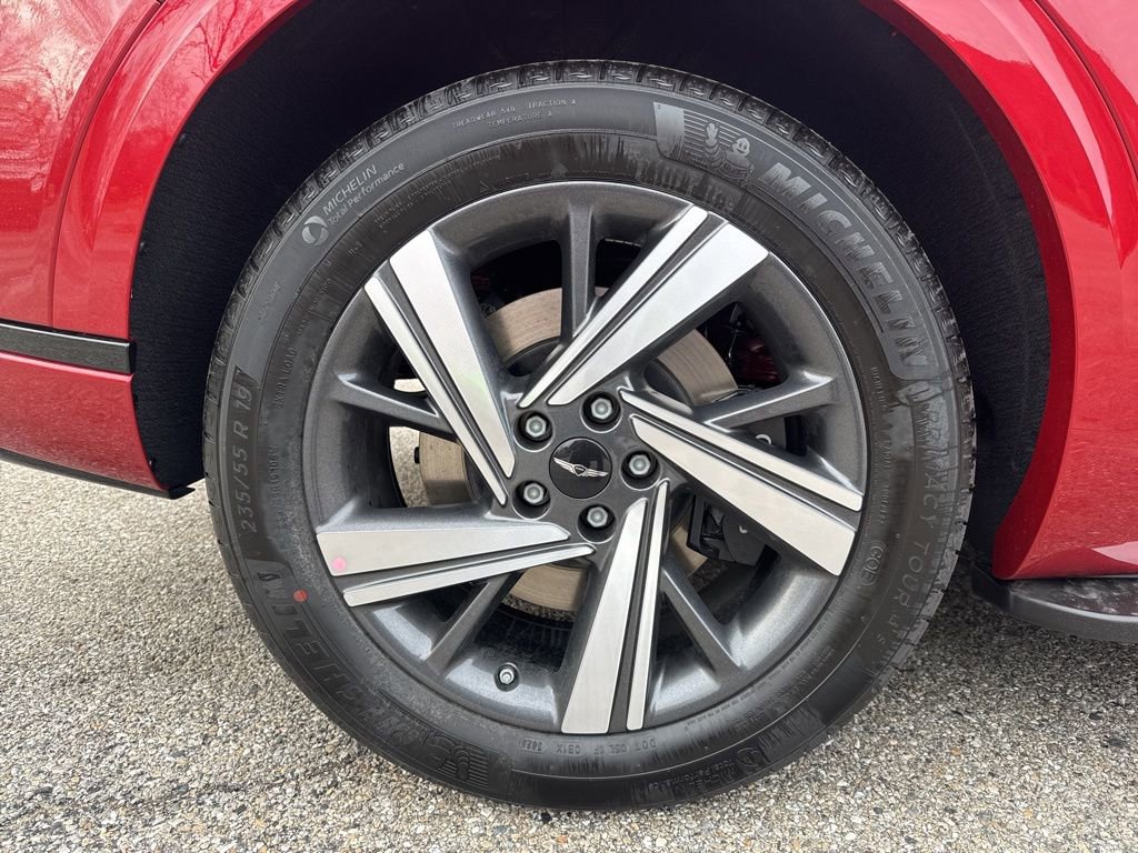 New 2026 Genesis GV70 3.5T Sport Advanced AWD/4WD image 12