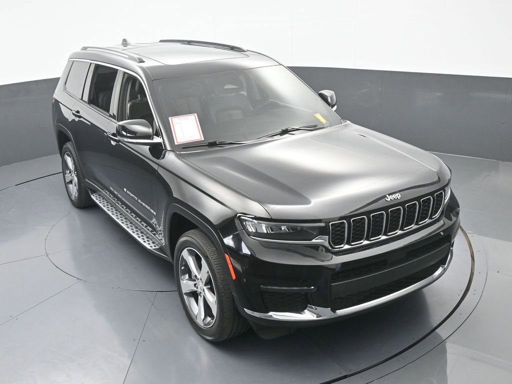 Used 2021 Jeep Grand Cherokee L Limited image 58