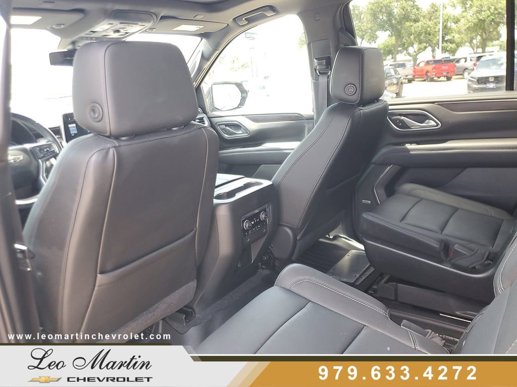Used 2021 Chevrolet Tahoe Z71 w/ Z71 Signature Package AWD/4WD image 10