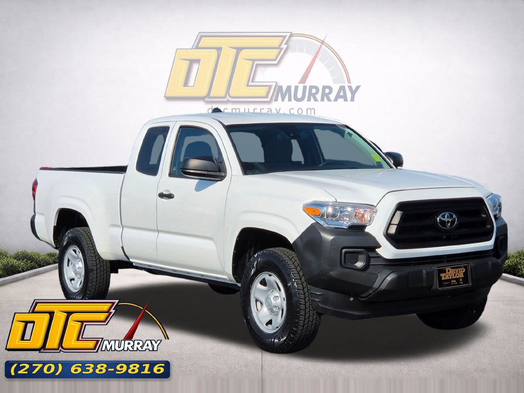 Used 2022 Toyota Tacoma SR