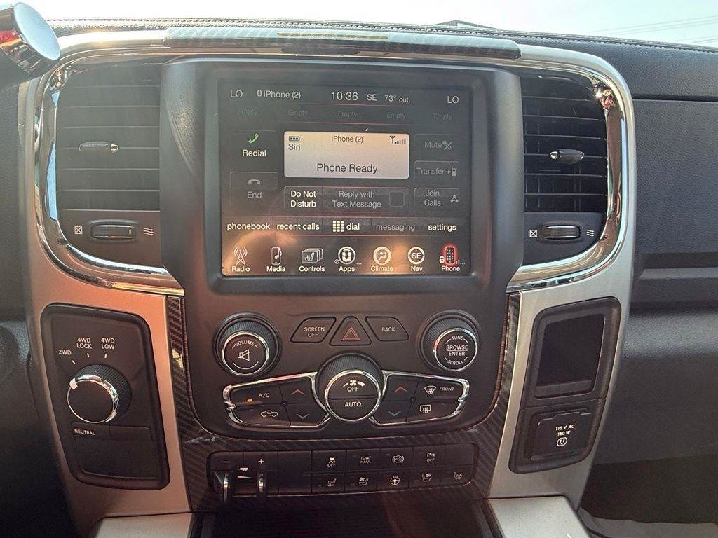 Used 2014 RAM 2500 Laramie w/ Black Appearance Group AWD/4WD image 16