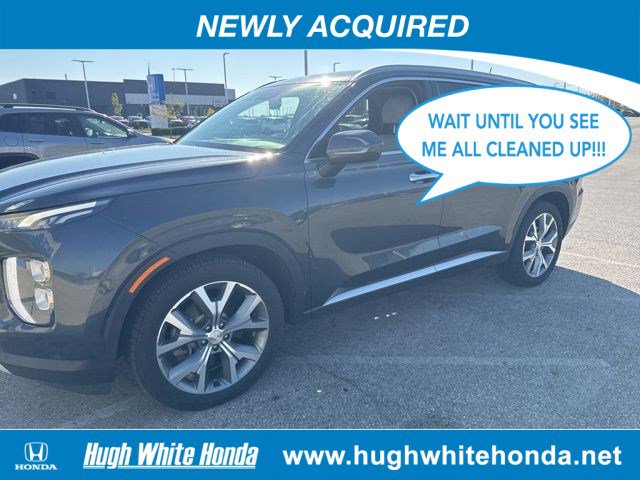 Used 2020 Hyundai Palisade SEL w/ Convenience Package