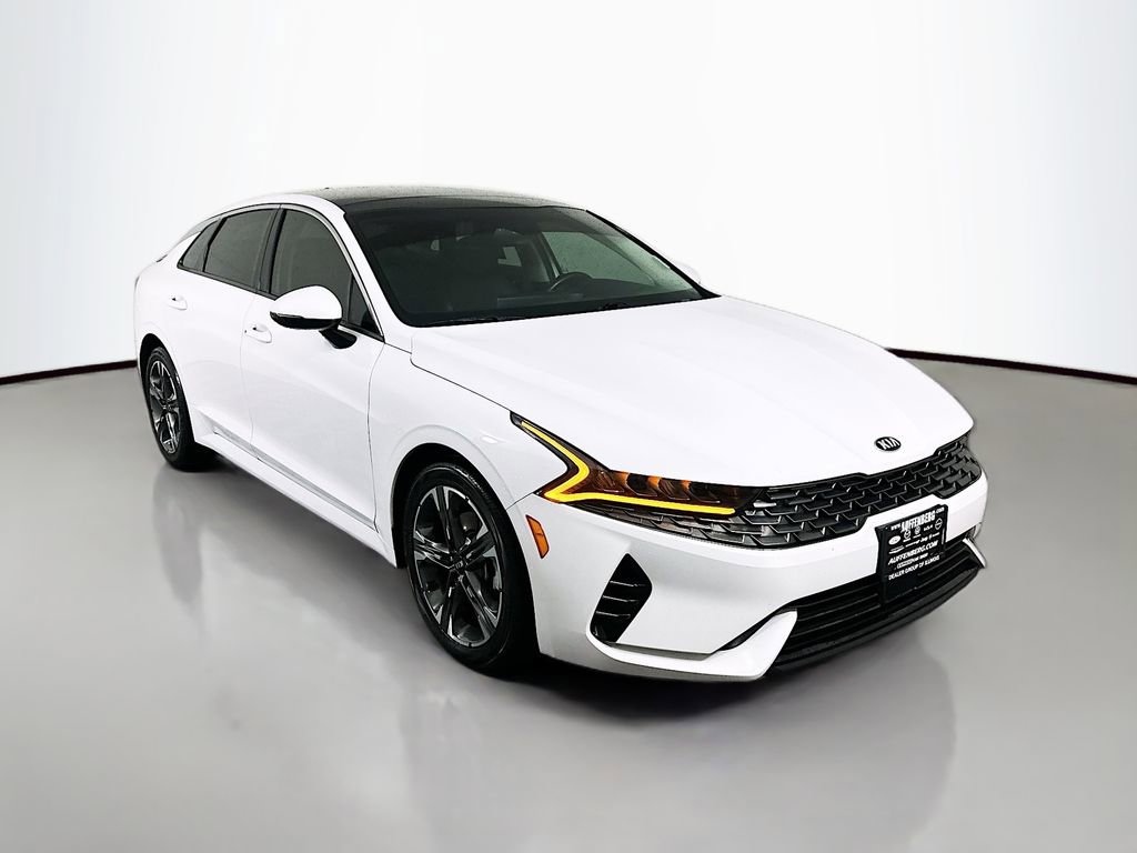 Used 2021 Kia K5 EX w/ EX Premium Package FWD image 1