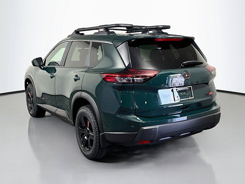 New 2026 Nissan Rogue SV AWD/4WD image 5