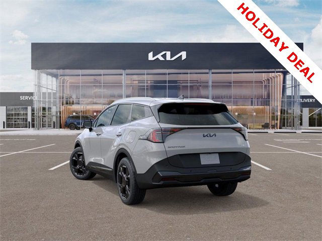 New 2026 Kia Sportage X-Line image 4
