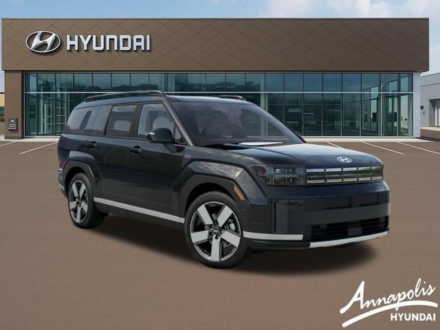 New 2026 Hyundai Santa Fe Limited FWD image 7