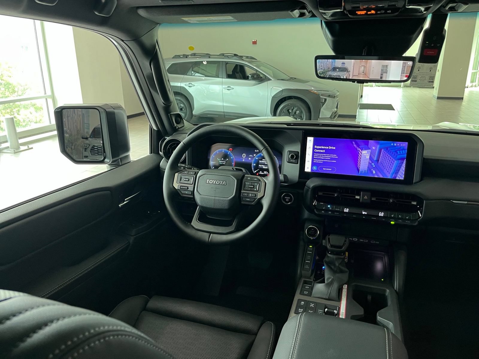 New 2027 Toyota Land Cruiser w/ Premium Package AWD/4WD image 41