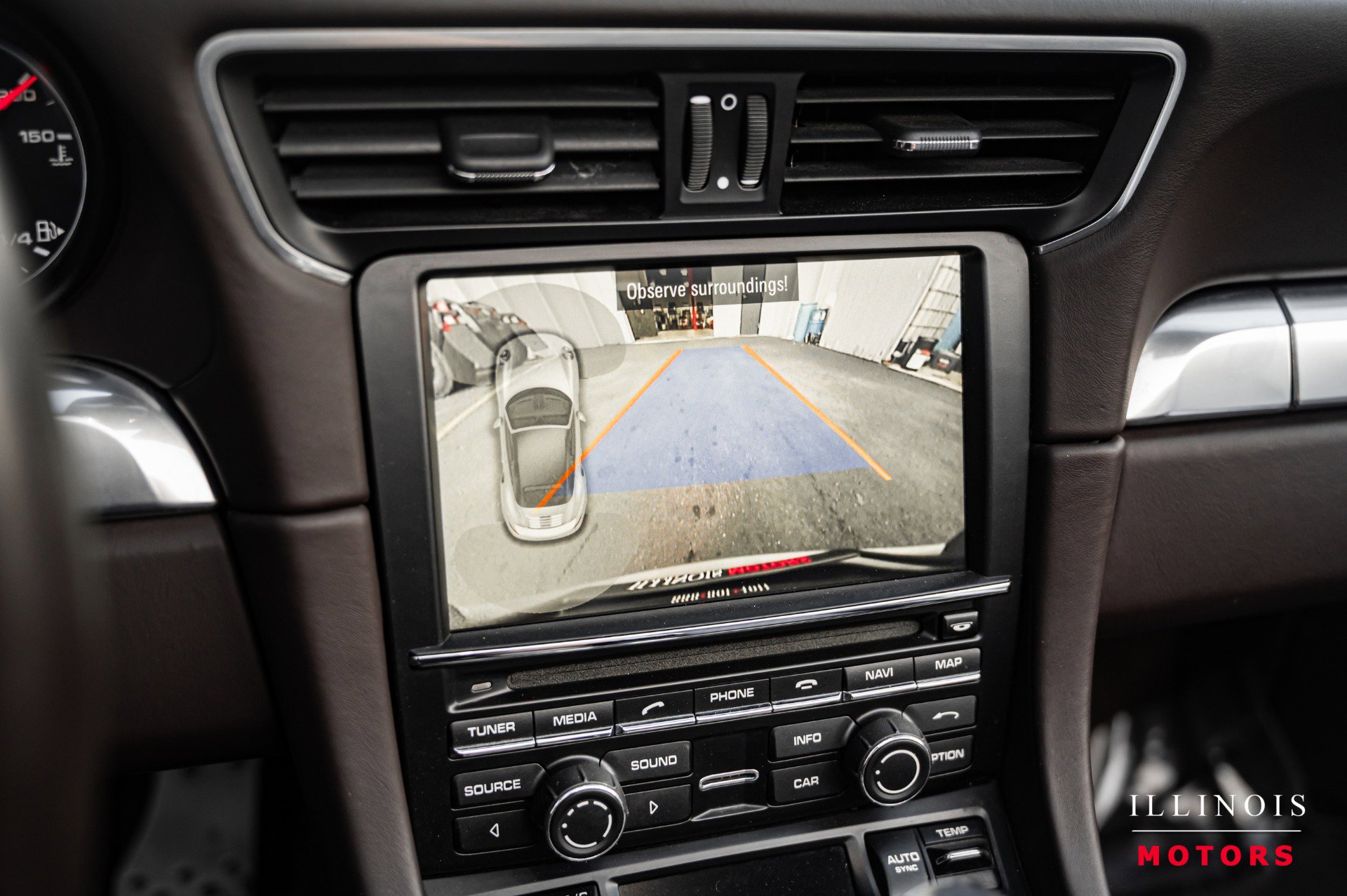 Used 2014 Porsche 911 Turbo image 27