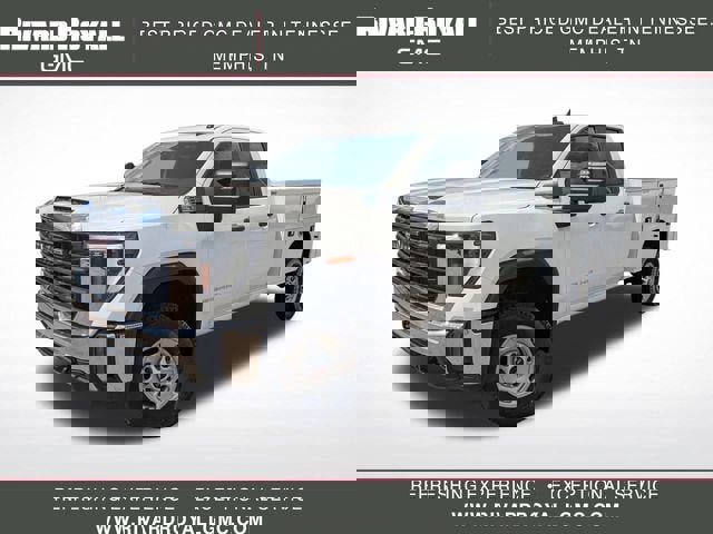 New 2024 GMC Sierra 2500 Pro w/ Convenience Package image 1