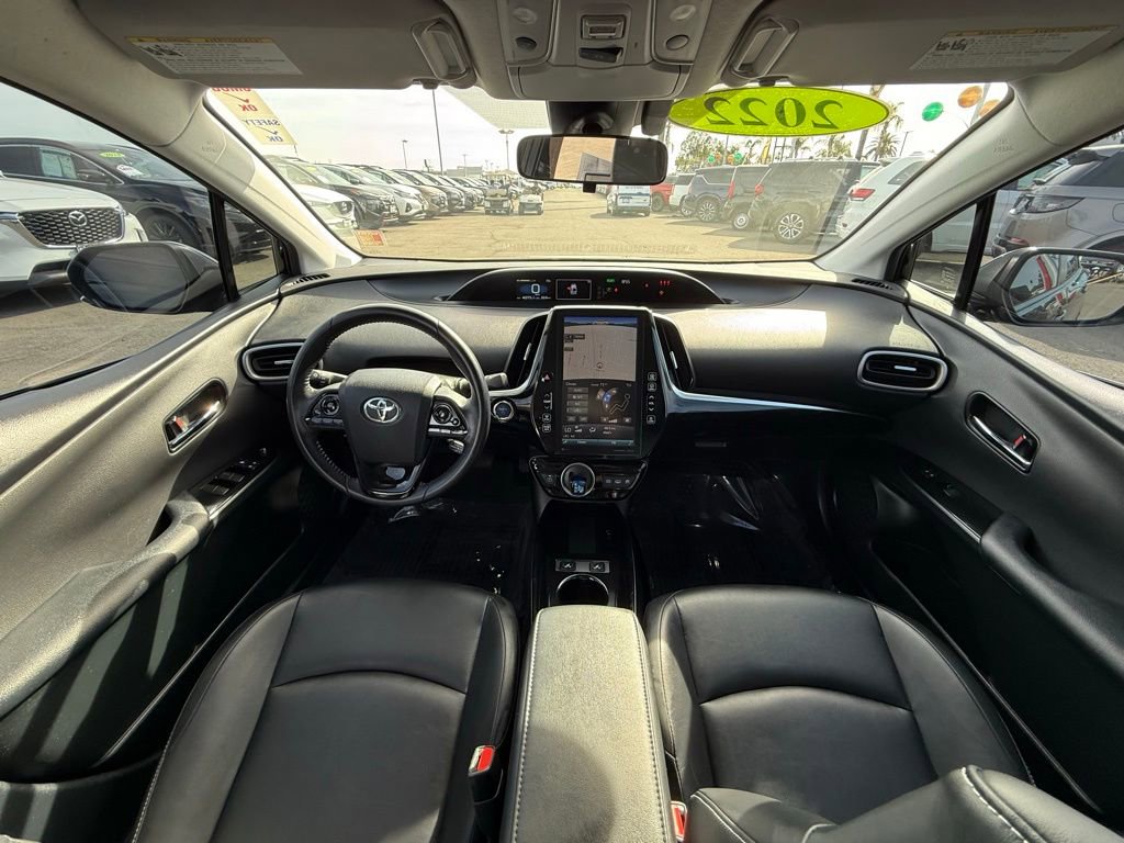 Used 2022 Toyota Prius Prime XLE image 15