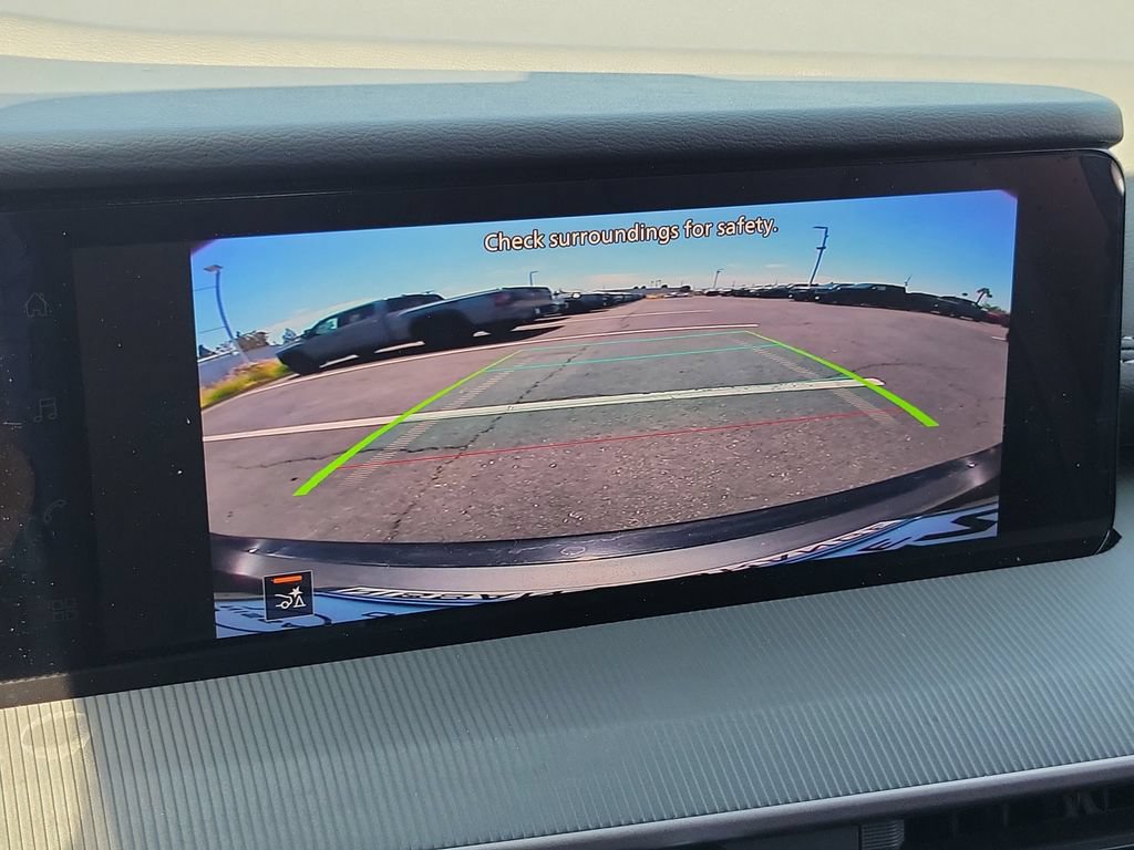 New 2026 Nissan Murano SV AWD/4WD image 8