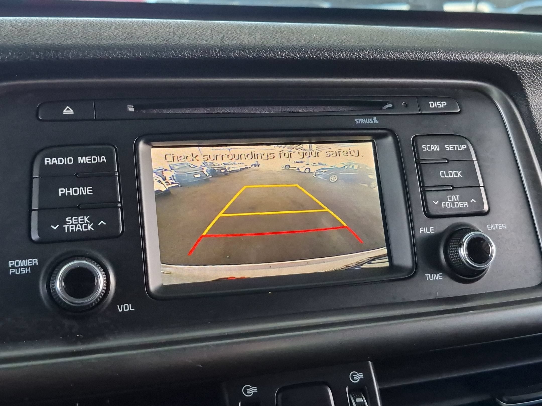 Used 2017 Kia Optima LX FWD image 20