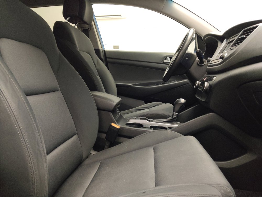 Used 2017 Hyundai Tucson Night w/ Cargo Package FWD image 21