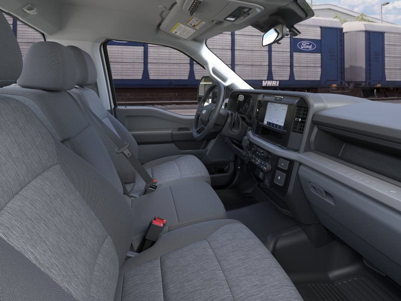 New 2026 Ford F550 4x4 Regular Cab Super Duty image 10